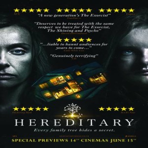 EPISODE 54: HEREDITARY 