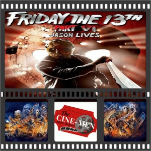 BONUS EPISODE:FRIDAY THE 13TH PART 6(1986)