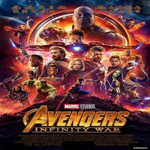 EPISODE 33; AVENGERS INFINITY WAR