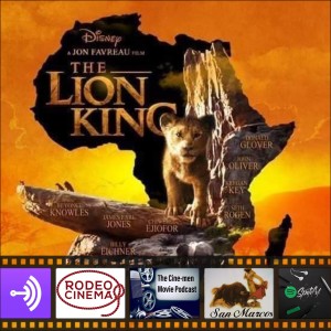 EPISODE 102:THE LION KING(2019)
