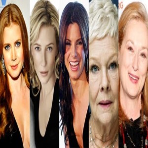 EPISODE 36; THE QUEENS OF CINEMA