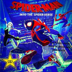 EPISODE 28; SPIDER-MAN INTO THE SPIDER-VERSE 