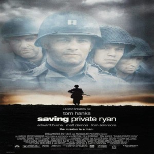 EPISODE 38: SAVING PRIVATE RYAN