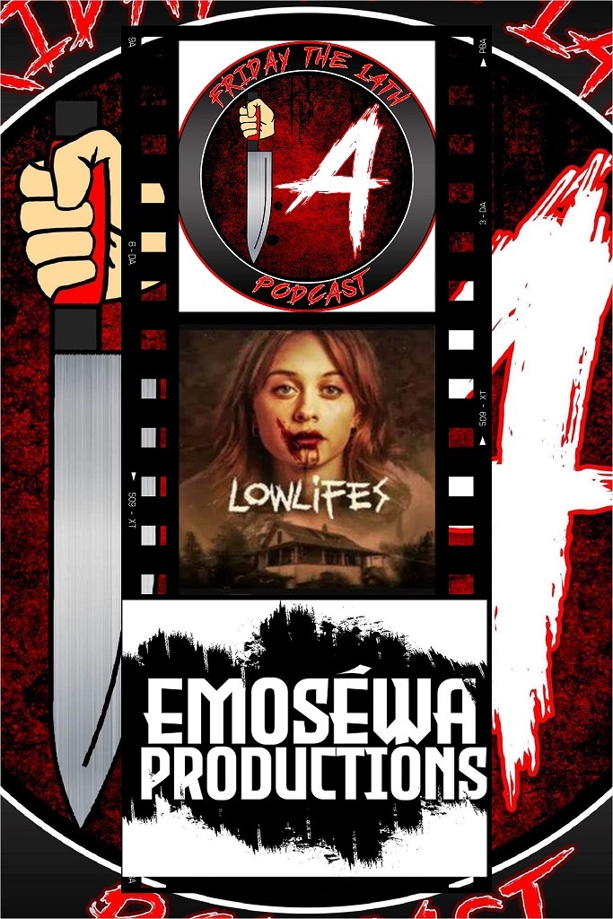 The Cine-men movie podcast