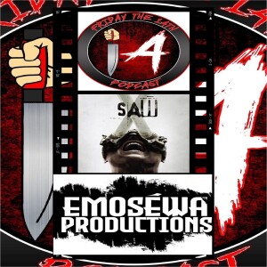 FRIDAY THE 14TH PODCAST SS7 EPISODE 1: SAW X(2023)