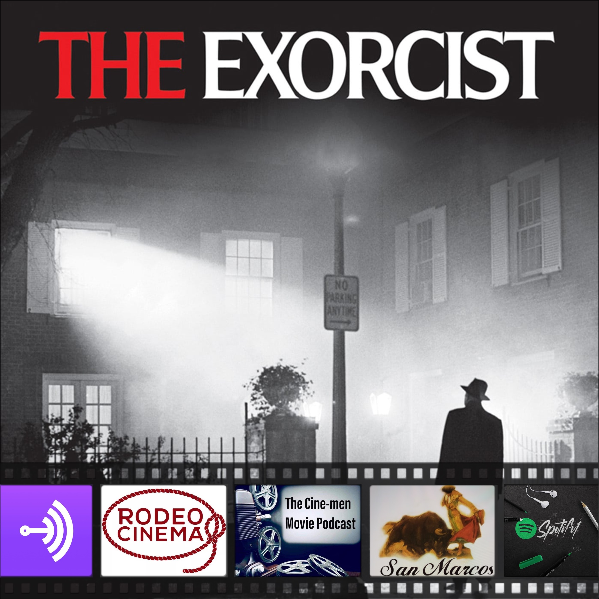 EPISODE 113 THE EXORCIST(1973)