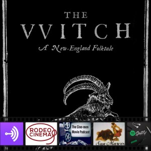 EPISODE 105: THE VVITCH(2015)