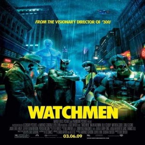 EPISODE: 39 WATCHMEN (2009)