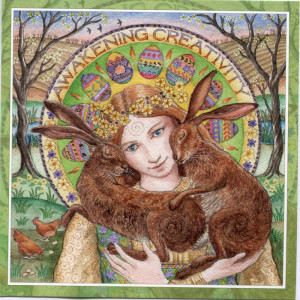 Ostara!! Spring Equinox! What it is and how to celebrate!