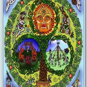 Blessed Beltane! Just a little about the holiday and ideas to celebrate
