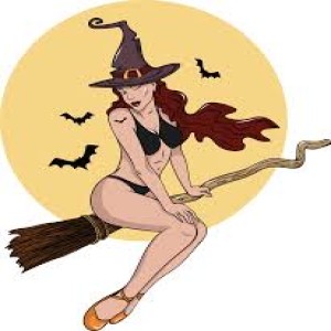 Why is it that people think Witches are evil?