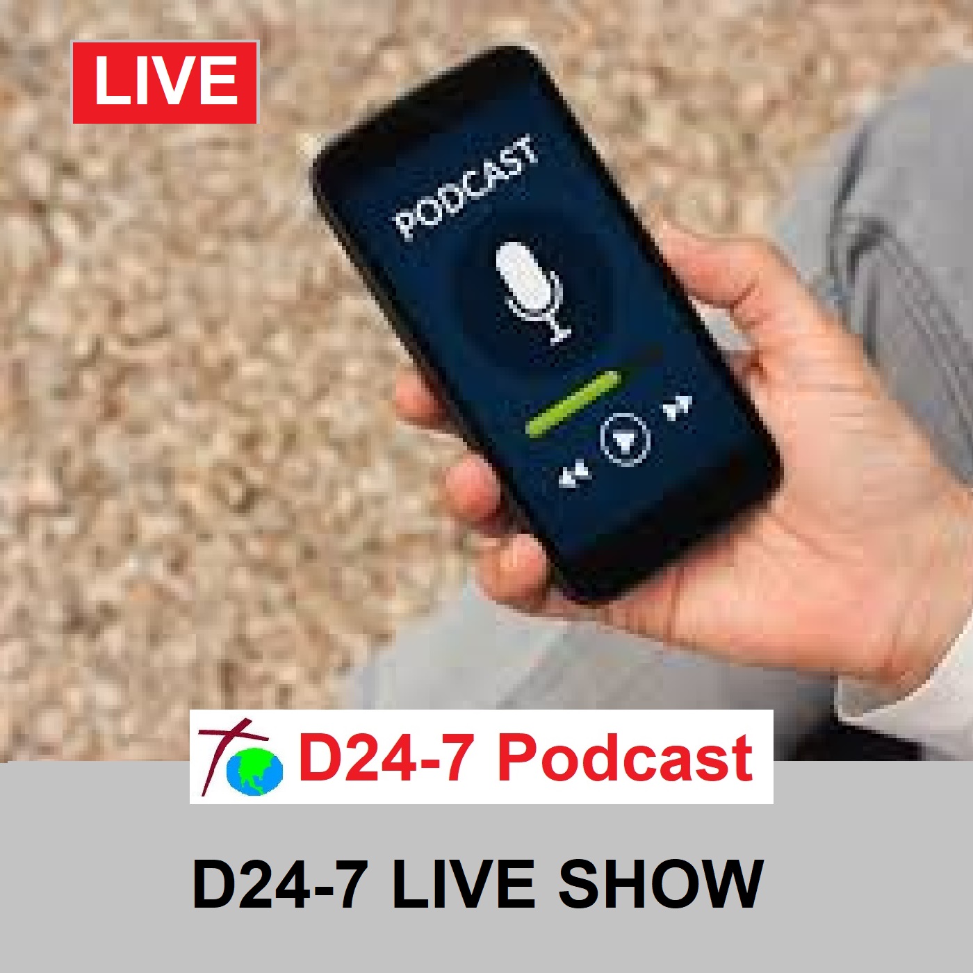 D24-7 Live show - March