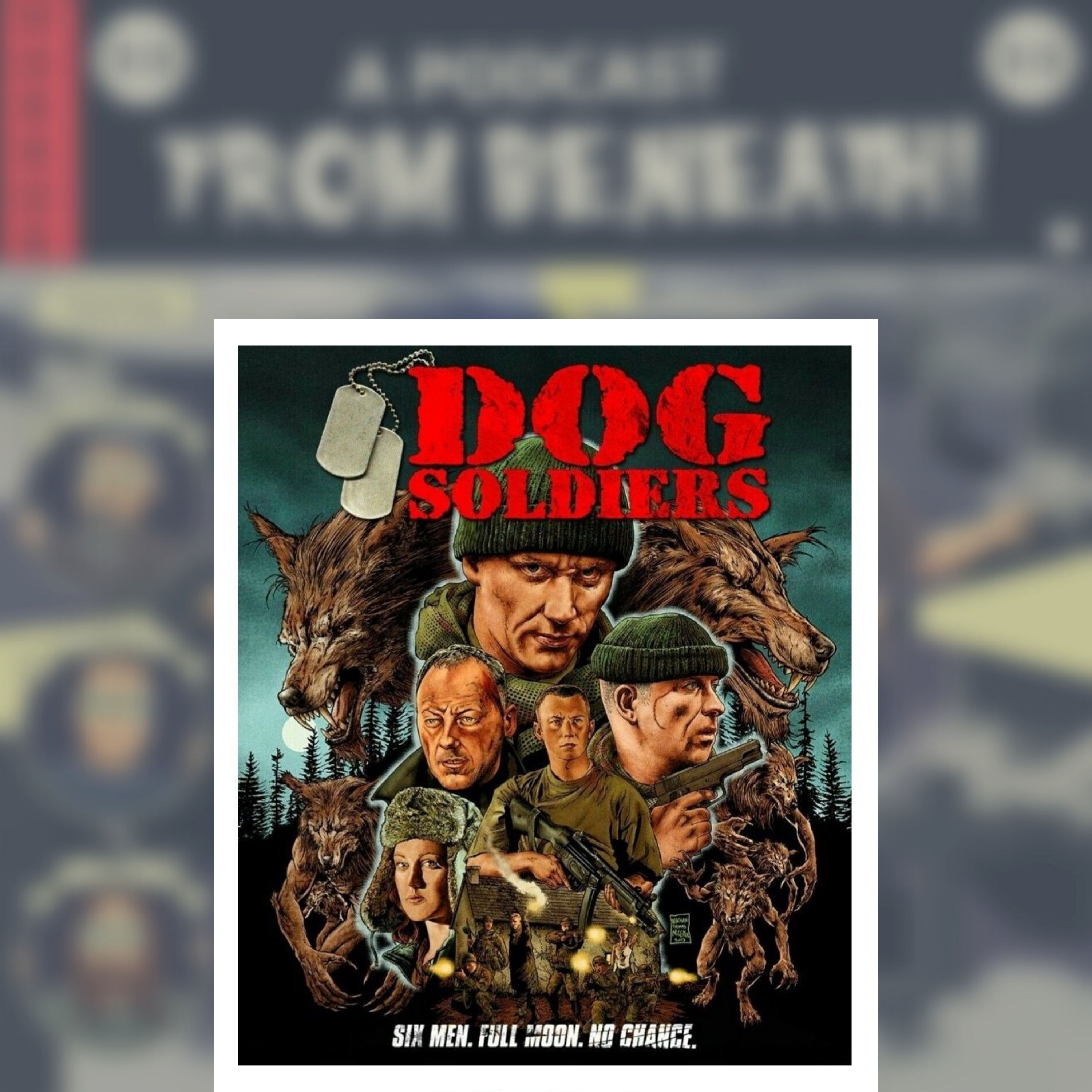 Dog Soldiers
