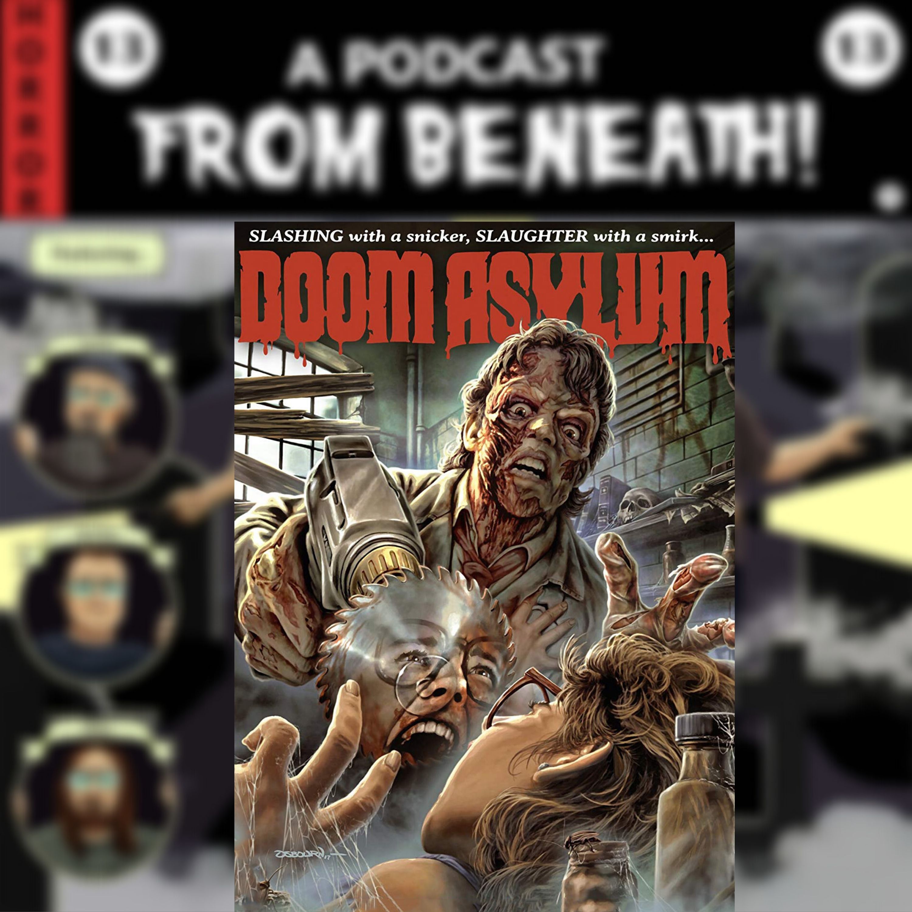 Doom Asylum