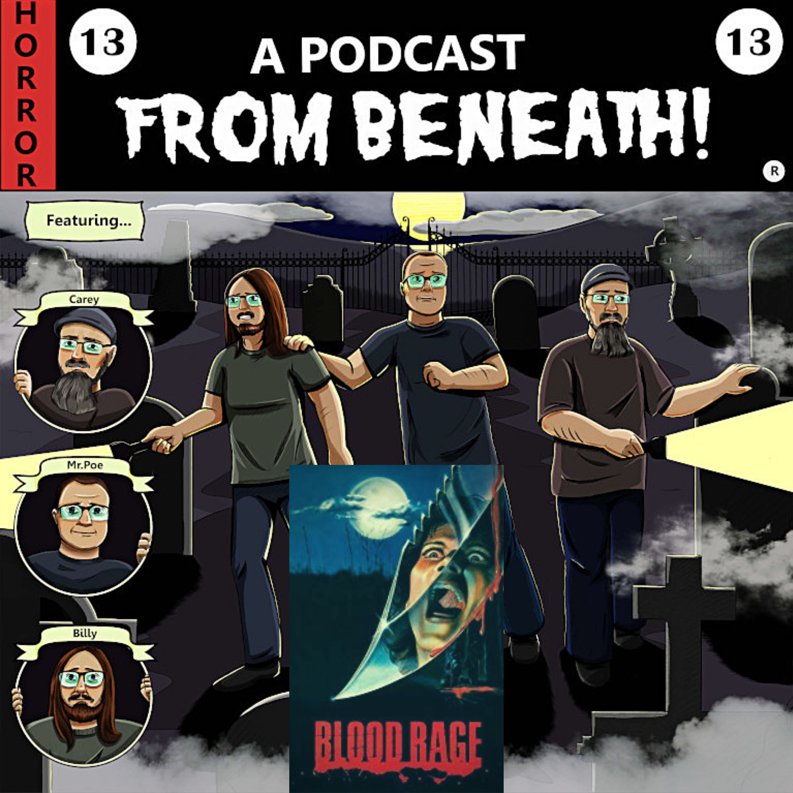 Blood Rage