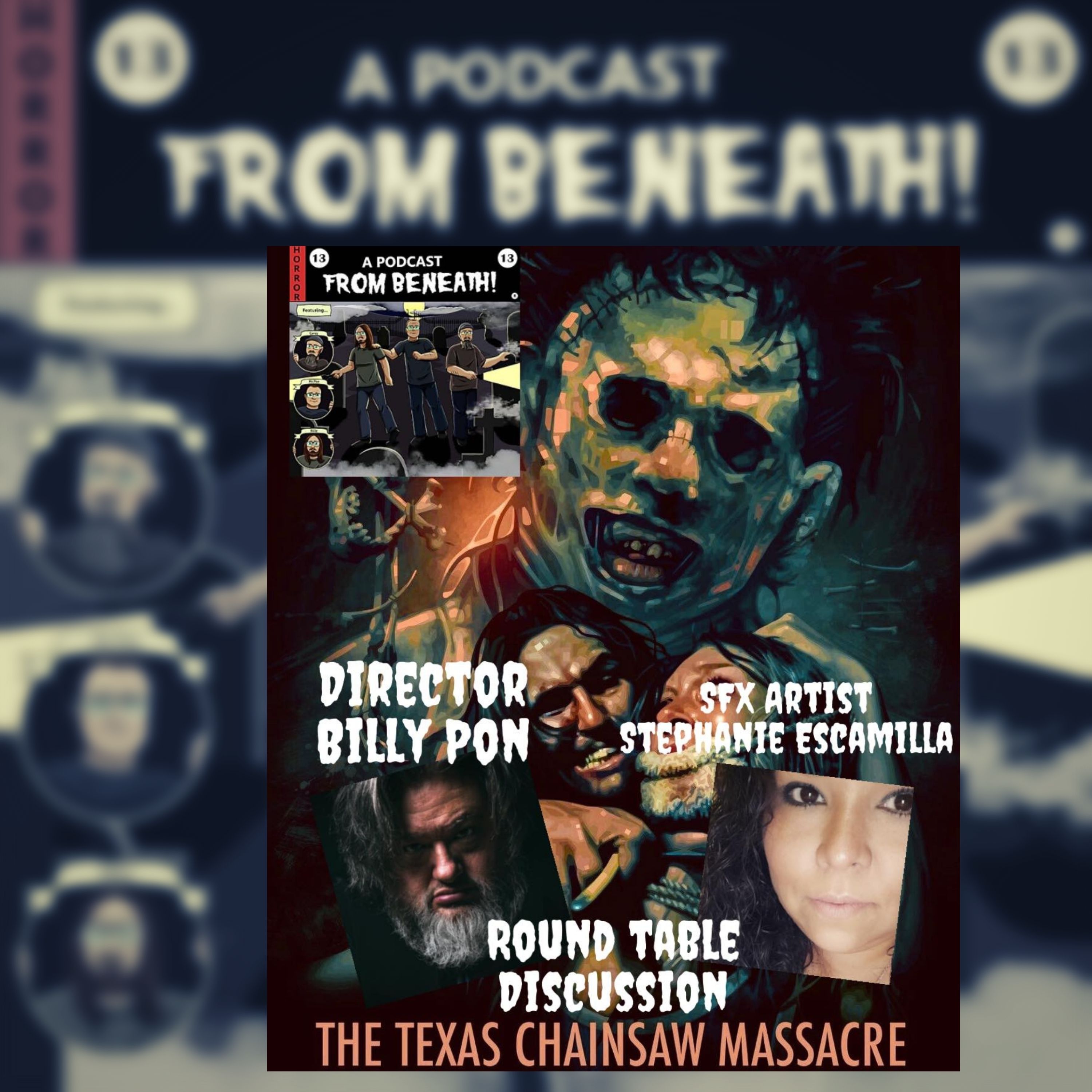 The Texas Chainsaw Massacre
