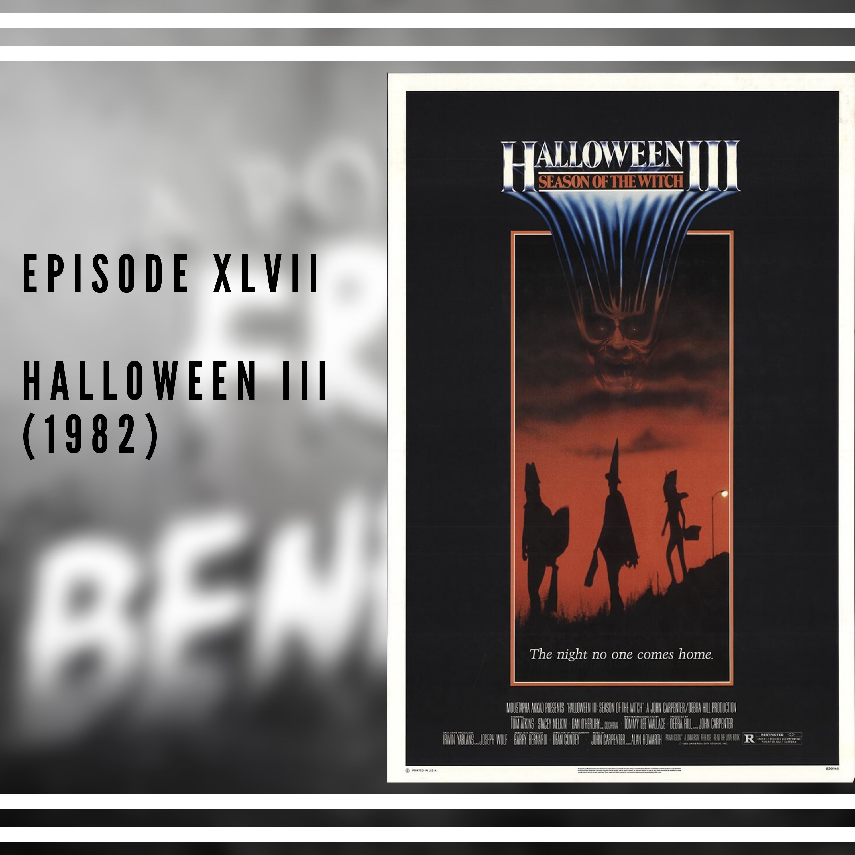 Halloween 3 Season of the Witch