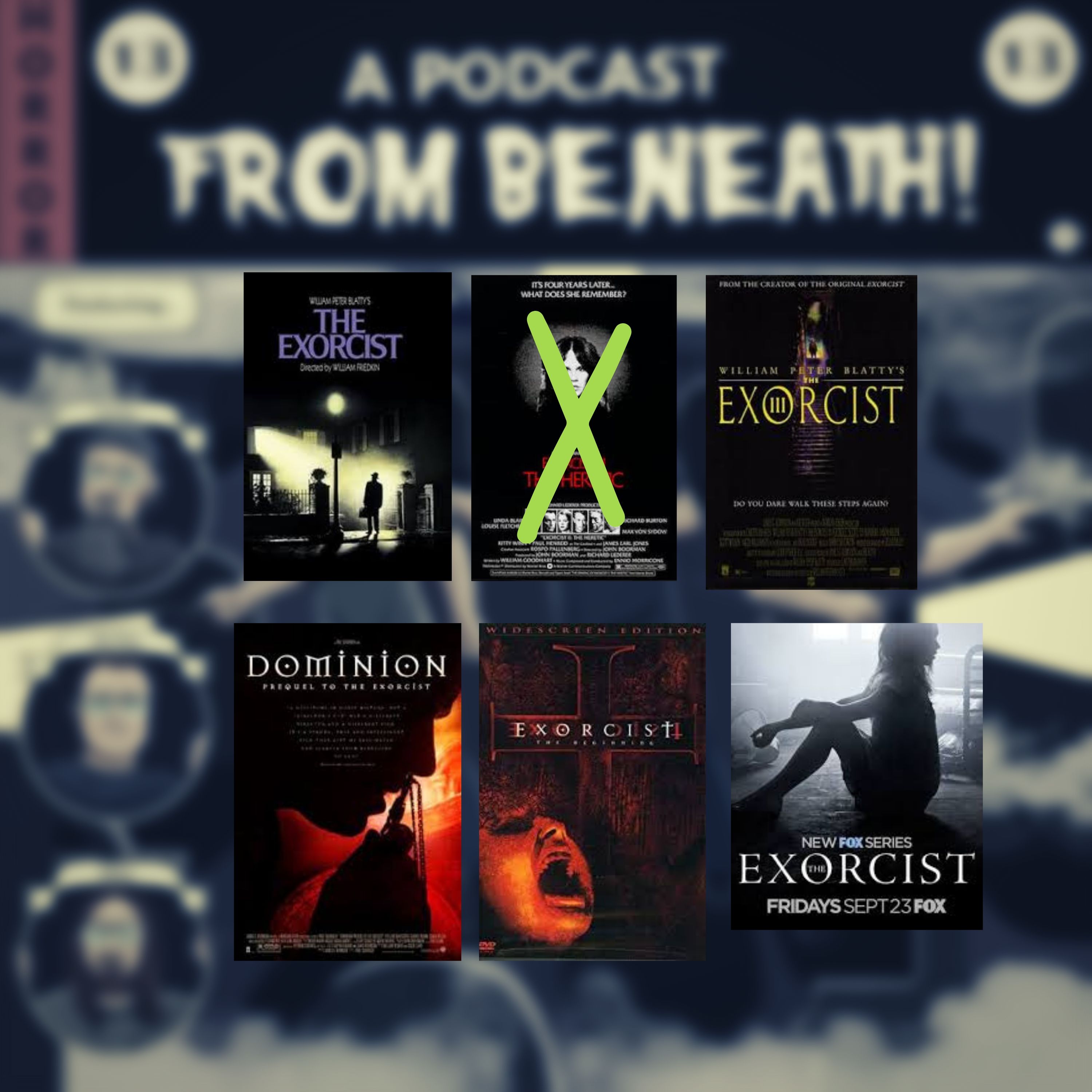 The Exorcist Round Table