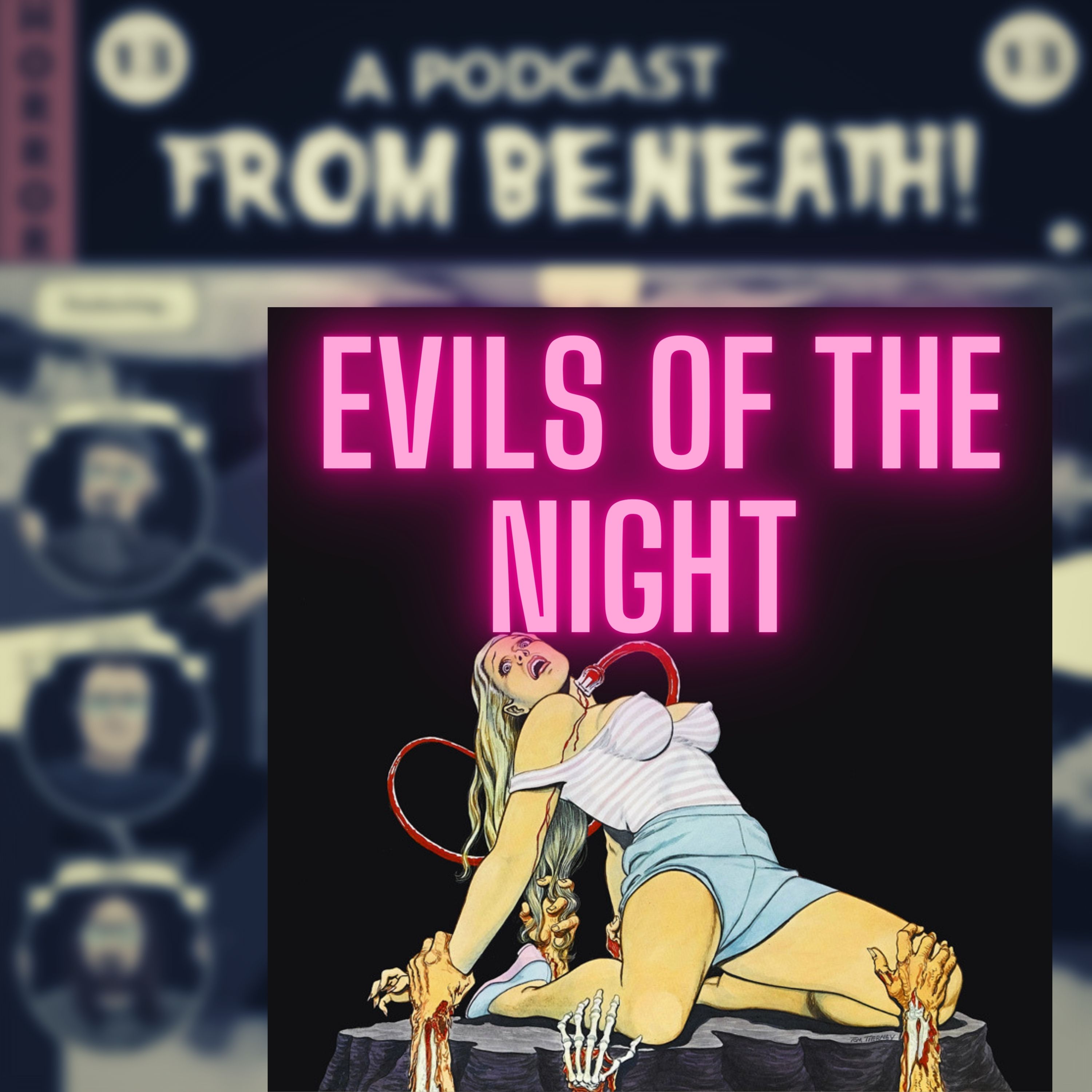 Evils of the Night
