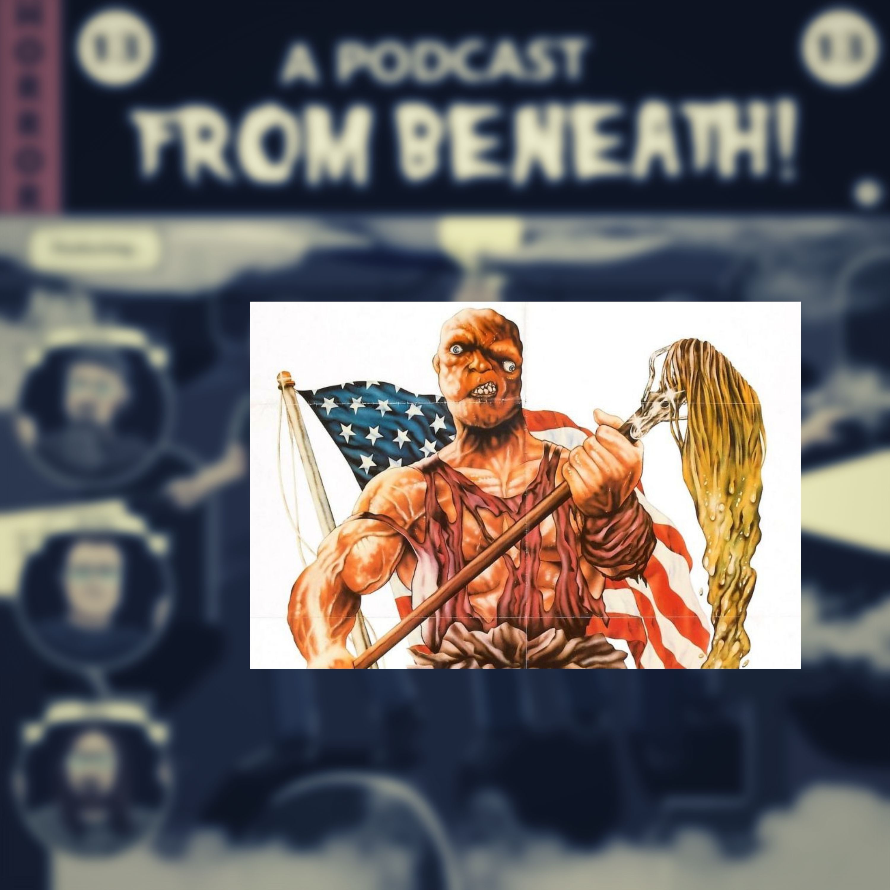 The Toxic Avenger