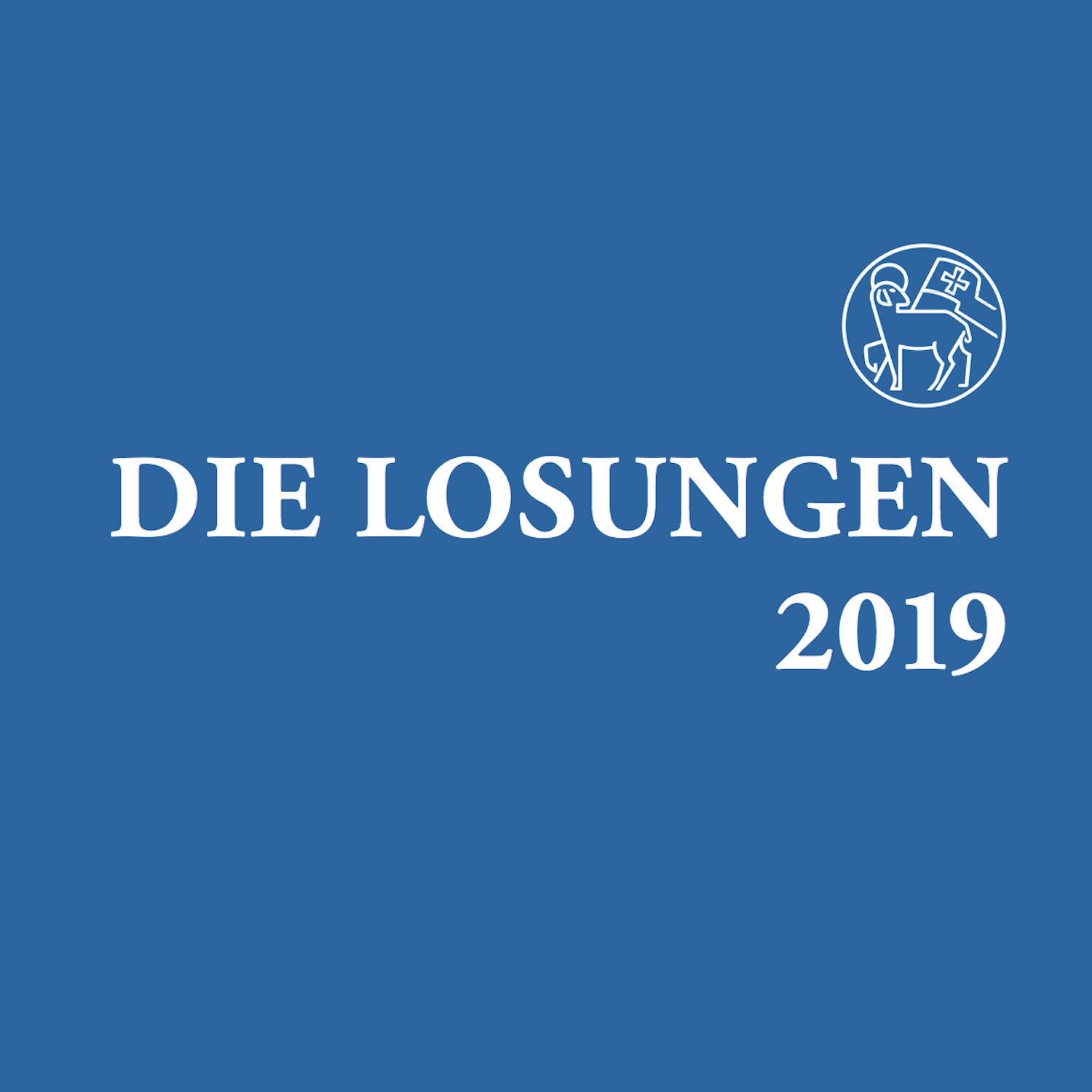 Die Losungen - 21. September 2019