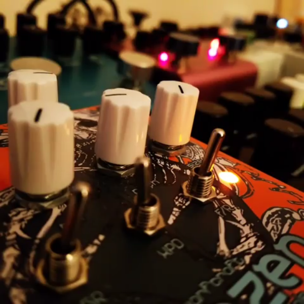 (4.24.19) Quiet Drone, full version