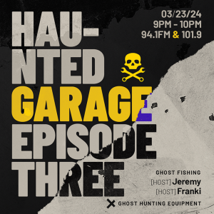 Haunted Transportation 1 - Haunted Garage EP: 4