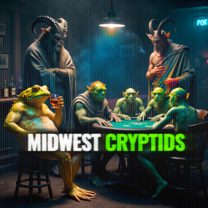 The Cryptid Series: Midwest Cryptids - Epsiode 20