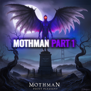 The Cryptid Series: Mothman Part 1 Episode 19