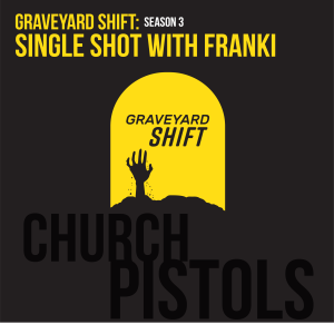 Single Shot - Church Pistols