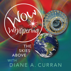 24: No Dark Matter & Earth Day . The Skies Above with Diane A. Curran