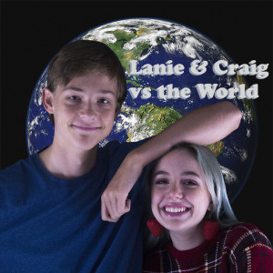 Lanie and Craig VS. Halloween 