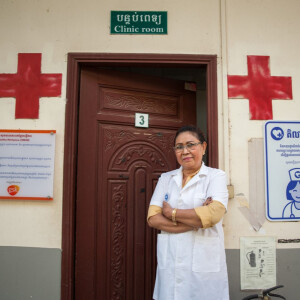 The New Usual: Supporting Frontline Healthworkers as a goal, not a tool