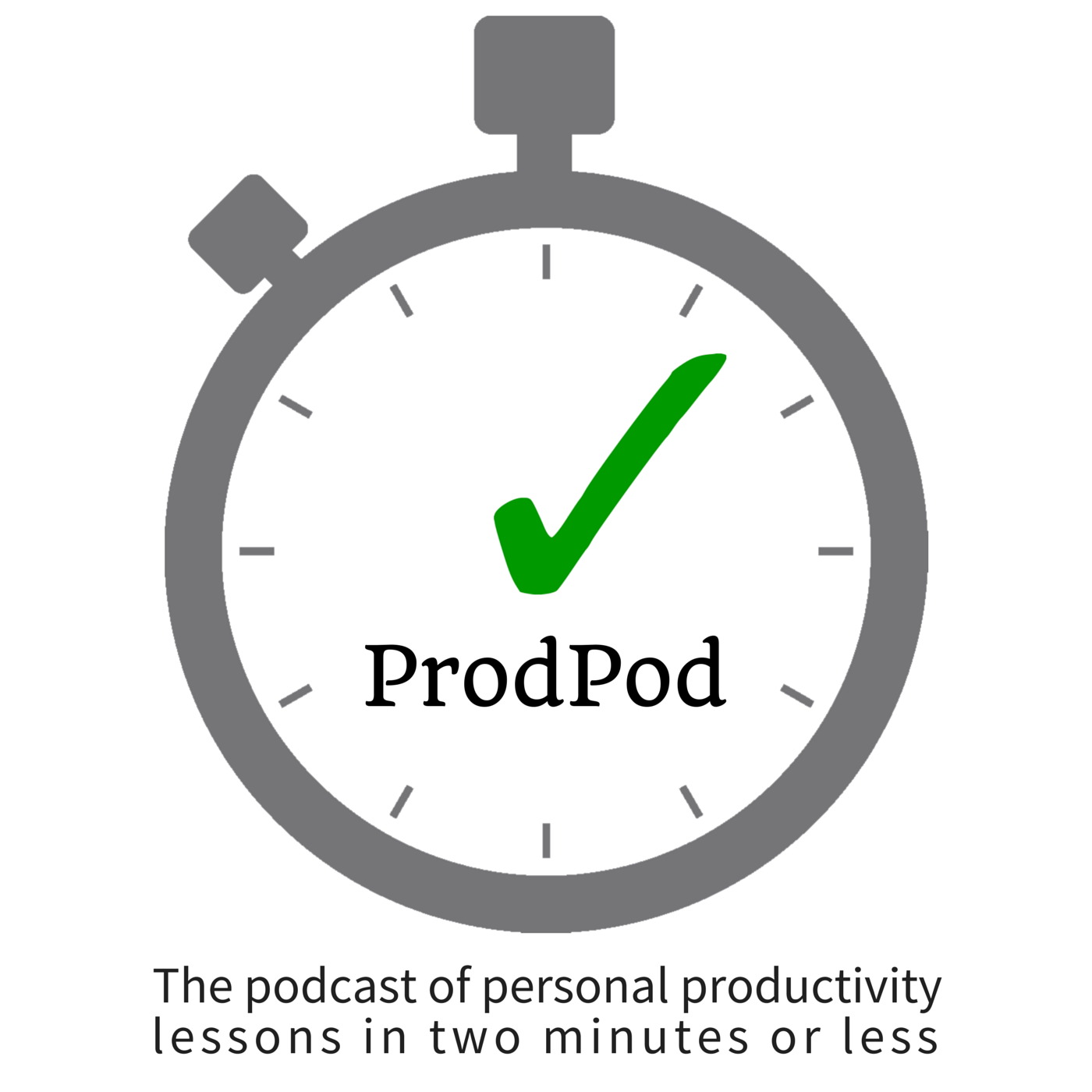 ProdPod: Episode 107 -- Managing People for Productivity