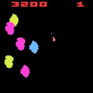 Quick Play: Asteroids (Atari 2600)