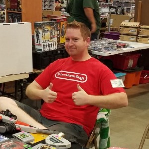 Quick Play: Q&A with JP, the Obsessive Collector