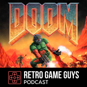 S3 Ep1: DOOM (or Keeping Books from Children)
