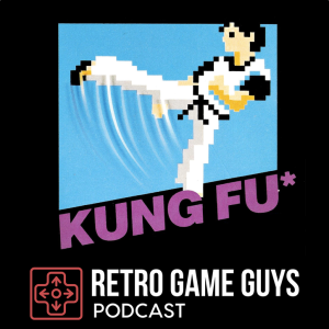 S3 Ep3: Kung Fu (or Beat Fred Savage)