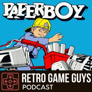 Quick Play: Paperboy