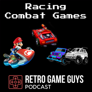 Quick Play: Racing Combat Games