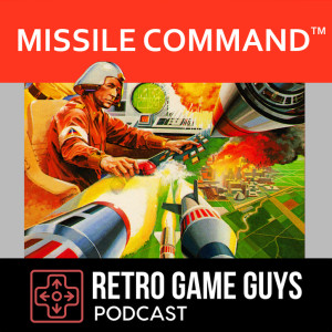 Quick Play: Missile Command