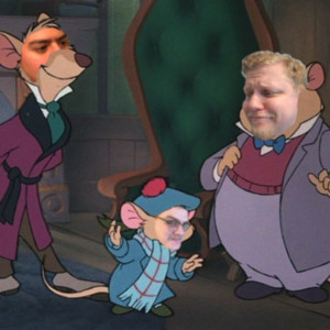 The Great Mouse Detective: We’re in Climax Mode
