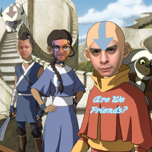 Avatar, Book 3: It's the Complete Opposite of Pubert