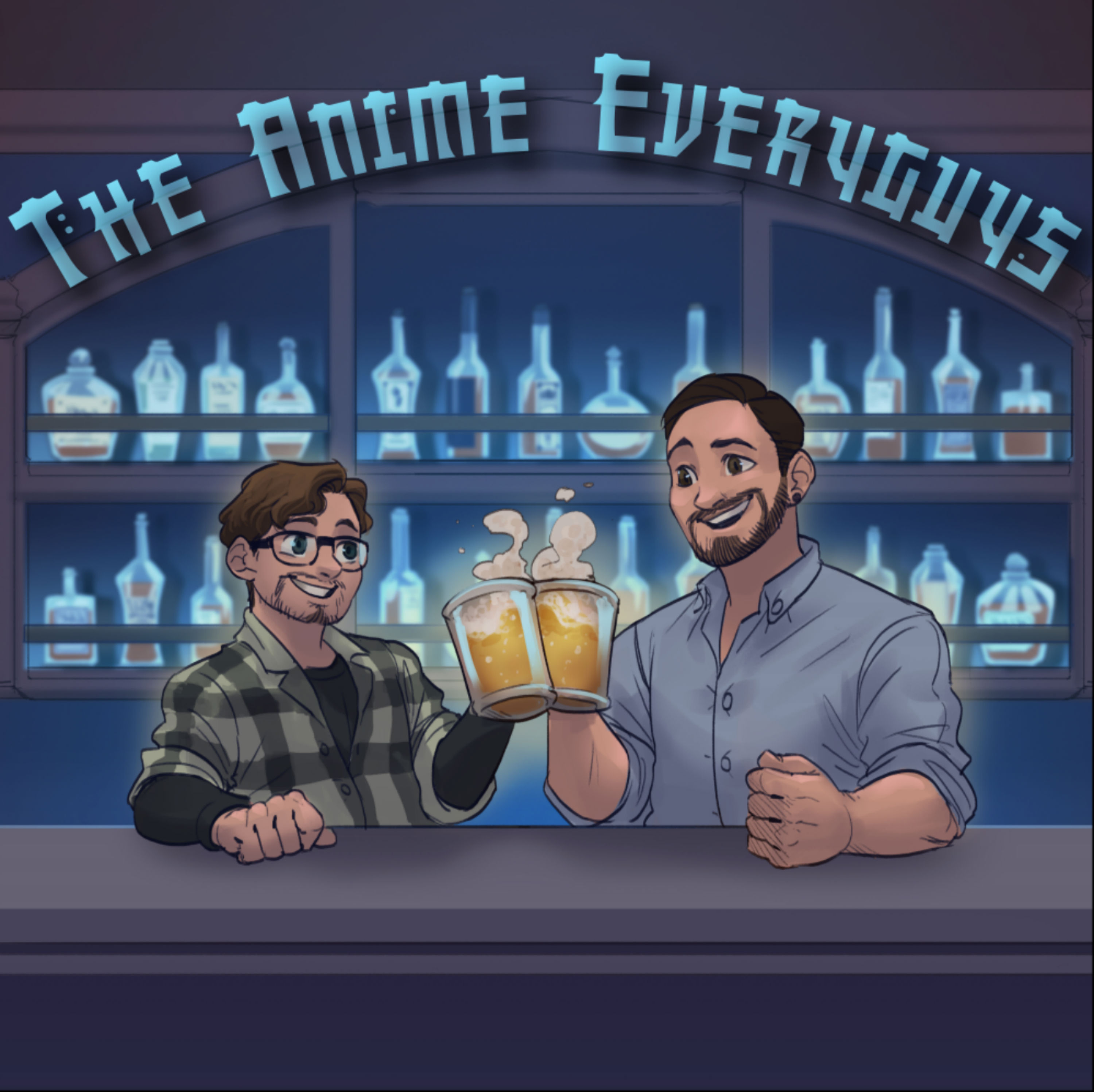 The Anime Everyguys