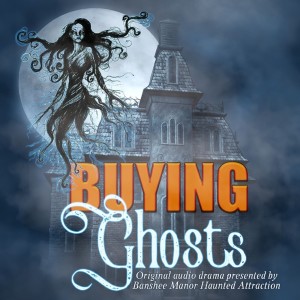 Buying Ghosts Teaser #1-Meet Rob and Annie