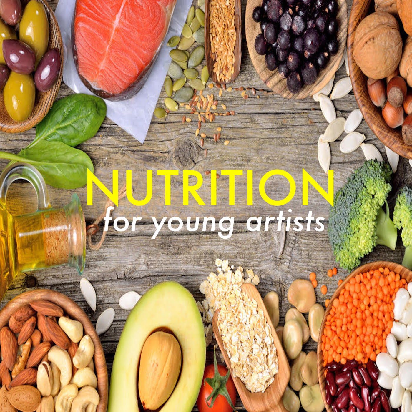 Episode 7 - Practice Primers Part 3 - Nutrition
