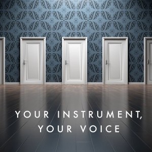 Episode 21 - Your Instrument, Your Voice