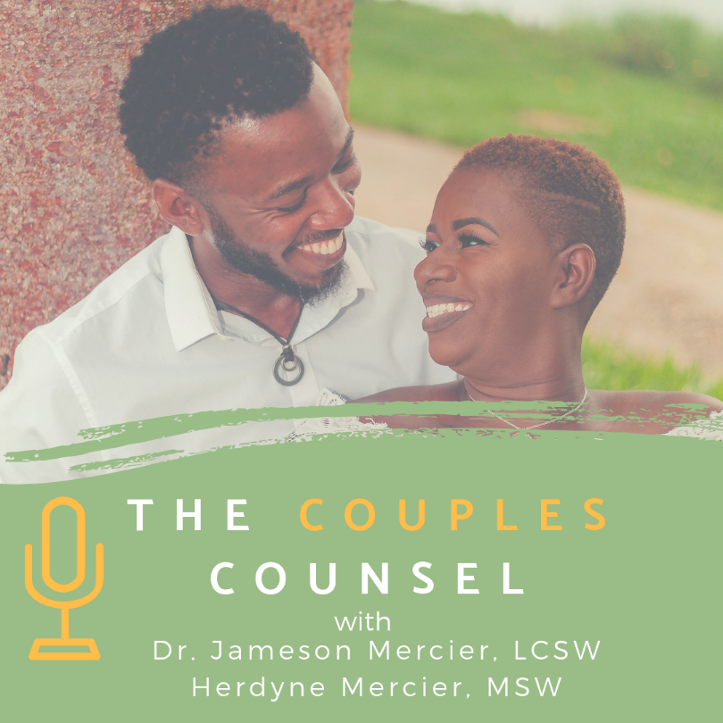 Relationship Renegade with Dr. Jameson Mercier, LCSW