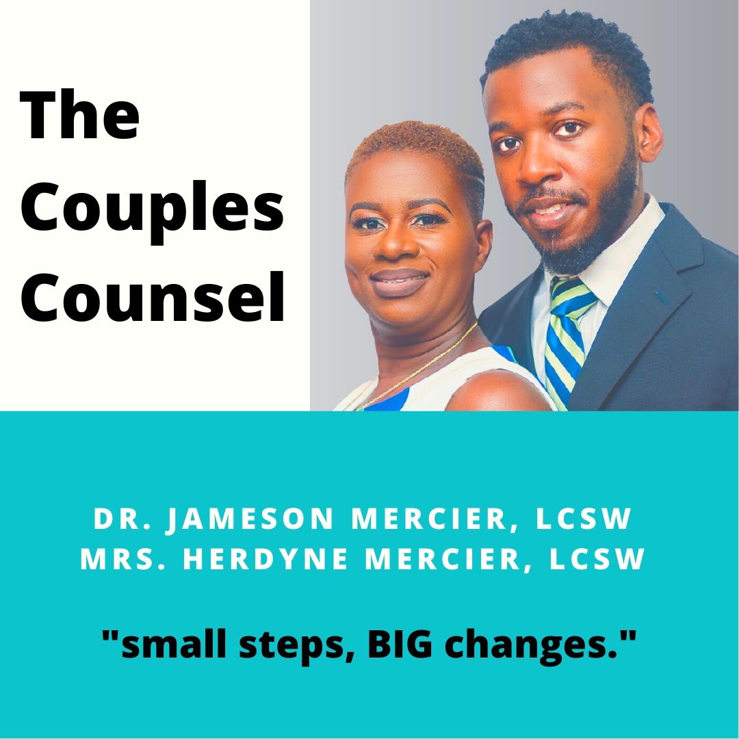 Relationship Renegade with Dr. Jameson Mercier, LCSW