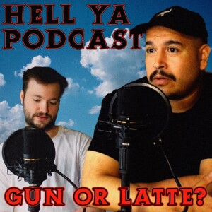 Latte or Gun?